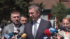 Мицкоски за уапсениот обезбедувач: Уште еден доказ дека законот важи за сите