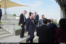 Николоски: По брзата пруга возовите ќе се движат до 200 километри на час