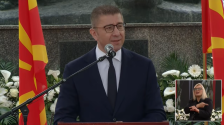 Мицкоски: Европа е нашиот единствен пат