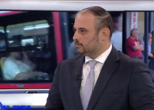 Ѓорѓиевски за нелегалниот пешачки премин на Бит Пазар: Доколку граѓаните сметаат дека таму треба пешачки премин, ќе им овозможам