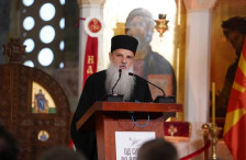 Г. Климент: Наша должност и обврска е заветот на браќата Кирил и Методиј да го посведочиме и предадеме на младите поколенија