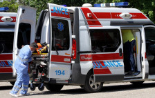 Тинејџер со мопед удрил 57-годишен човек во Гевгелија