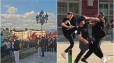 „На сите странци кои учествувале на демонстрациите треба да им се изрече забрана за влез во Македонија“: Најчевска остро за протестите