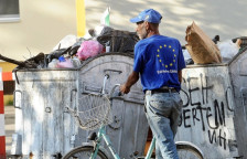 20,9% од населението во ЕУ е изложено на ризик од сиромаштија