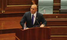 Рамуш Харадинај се повлече по 26 години, Ардијан Џини е нов претседател на Алијансата за иднината на Косово