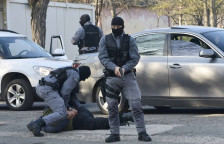 Српски државјанин е уапсен во Скопје, осомничен за планирање на извршување тешки кривични дела, најверојатно убиство