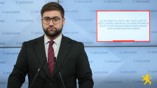 Манасиевски: Филипче призна дека имаат исти позиции со Бугарија и дека нема проблем да бидеме „северномакедонци’’