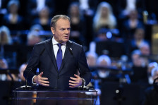Туск: Ненадејното отажување на трансферот на американски војници нема да влијае врз нашата безбедност