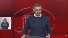 Мицкоски за спорот со Бугарија: Не можете да танцувате сами – или танцувате со партнер или немате партнер