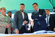Мицкоски: Последните година дена се креирани над 15.000 нови работни места
