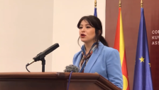 Мојсоска: Мицкоски и СДСМ си го делат бизнисот со струја