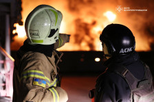 Неколку луѓе загинаа во последните руски напади на Украина