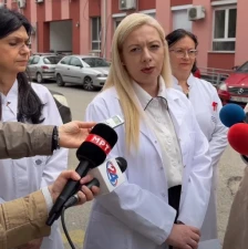 Нема Македонец ниту како патник ниту како член на екипажот на крузерот со хантавирус, Андонова вели граѓаните да бидат спокојни