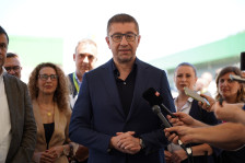 Мицкоски: Нашите позиции се јасни, некултурно би било да го промениме ставот преку ноќ