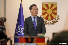 НАТО е подготвен да ја брани Романија и „секој сантиметар“ од сојузничката „територија“, вели Руте