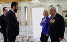 ЕУ договори подобрување на односите со Сирија