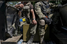 Хантавирусот се шири меѓу украинските војници