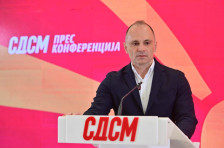 ВМРО-ДПМНЕ со обвинувања до Филипче за соработка со Виктор Стојанов