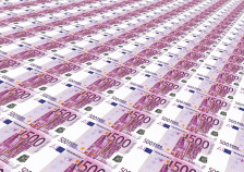 Се укинува банкнотата од 500 евра