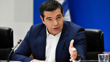 Ципрас ја промовираше партијата ЕЛАС: „Нова политичка сила“ пред изборите во Грција