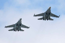Руски ловци извршиле „опасни пресретнувања“ на британски авион над Црното Море