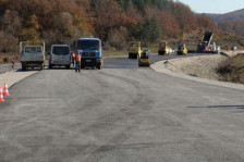 Владата очекува автопатот Охрид-Кичево да биде завршен до крајот на оваа или почетокот на следната година