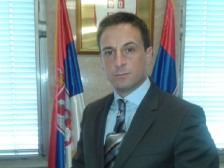 Уапсен е началникот на белградската полиција, Веселин Милиќ