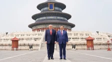 Си го предупреди Трамп дека прашањето за Тајван може да доведе до „конфликт“