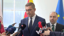 Мицкоски најави експресен пат Кочани–Виница–Делчево: Почнува подготовка на проектот