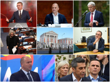 Што мислат сите партии? Избори – ДА има или НЕ? Прашањето е сега!