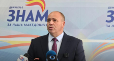 Димитриевски: ЗНАМ останува стабилен политички субјект со сопствен интегритет, СДСМ спинува наместо да се соочи со сопствената криза