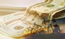 Цената на нафтата „Брент“ е 110 долари, а суровата нафта 104 долари