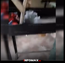 (Видео) Група непознати лица обиле и ограбиле црква!