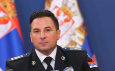 Уапсен е началникот на полицијата во Белград