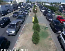 14.000 патници за 24 часа го поминале ГП Богородица!