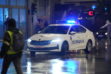 Тешка сообраќајна несреќа кај Кичево: Се судриле три автомобили и камион, сообраќајот во прекин