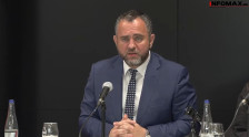 Тошковски за лажните казни за „Сејф сити“: Доаѓаат од странски броеви, не е ништо ново во светот