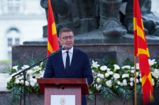 Мицкоски: Ние, Македонците, многу добро ја разбираме цената на слободата