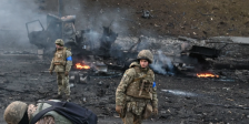 Украинска војска: Околу 50 обиди за руски офанзиви од почетокот на денот