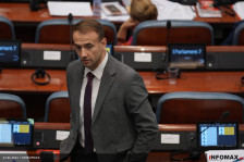 Стојаноски: Опозицијата ја блокира Комисијата за буџет, во прашање се средства за плати и капитални инвестиции