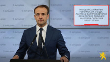 Стојаноски: Македонија е лидер во Реформската агенда, Филипче повторно демантиран