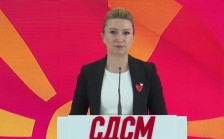 СДСМ: Патриотизам е интеграцијата во ЕУ