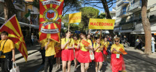 Хорот на ОУ „Кузман Јосифовски – Питу“ го освои Јесоло во Италија!