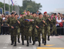 „Нашата армија има потенцијал да стане една од најсилните мали армии во Европа“, вели хрватскиот министер за одбрана