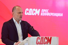 Филипче: Мицкоски и Стоилковиќ прават митинзи за Вучиќ, јас ќе кажам само едно, студентите победуваат