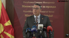 Филков: Новиот Закон за пробација воспоставува поефикасен систем, посилна ресоцијализација и поголема заштита на жртвите