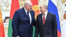 Русија и Белорусија одржaa тридневна заедничка вежба на нуклеарните воени сили