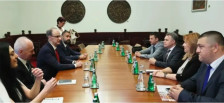 Средба на српскиот премиер со претставници на македонското национално малцинство: Северна Македонија е братска земја