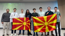 Нови медали за младите генијалци од Македонија: Голем успех во математика и економија!