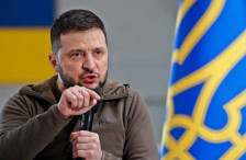 Зеленски: Русија нема намера да ја заврши оваа војна